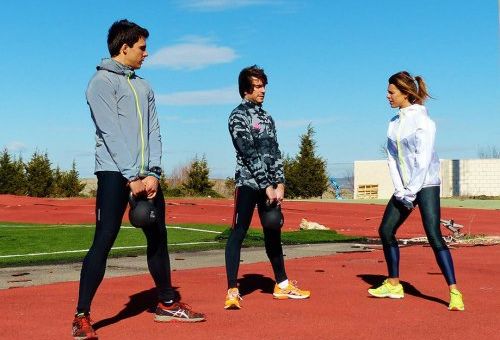 Entrenamiento Entrenamiento