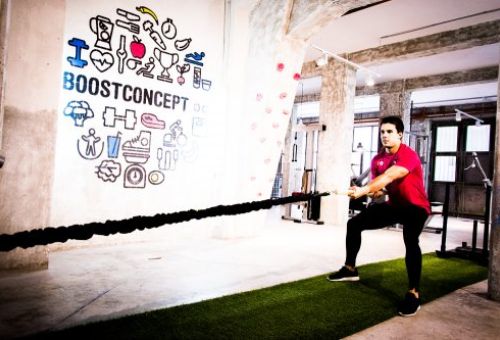 Creatina y potencia Creatina y potencia